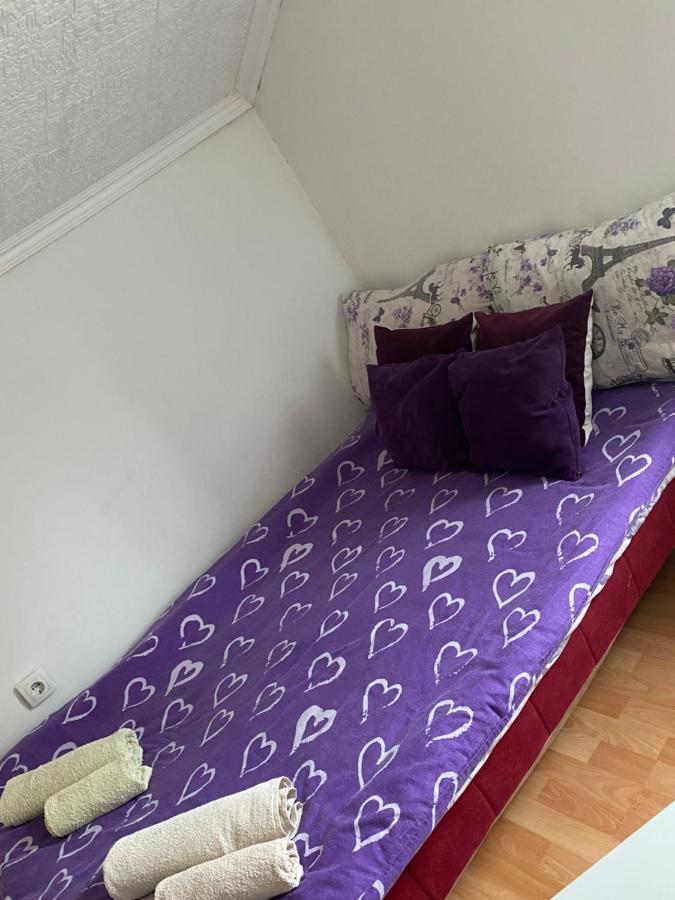Apartmani Petra Нови-Сад Экстерьер фото