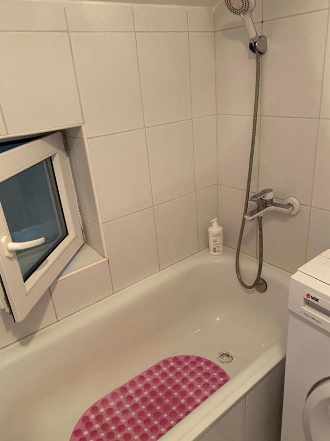 Apartmani Petra Нови-Сад Экстерьер фото
